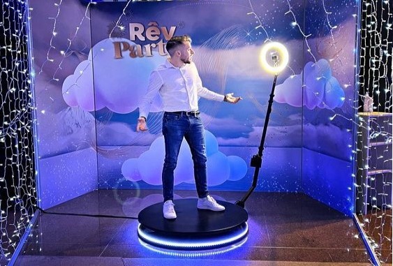 Experiencia 360°